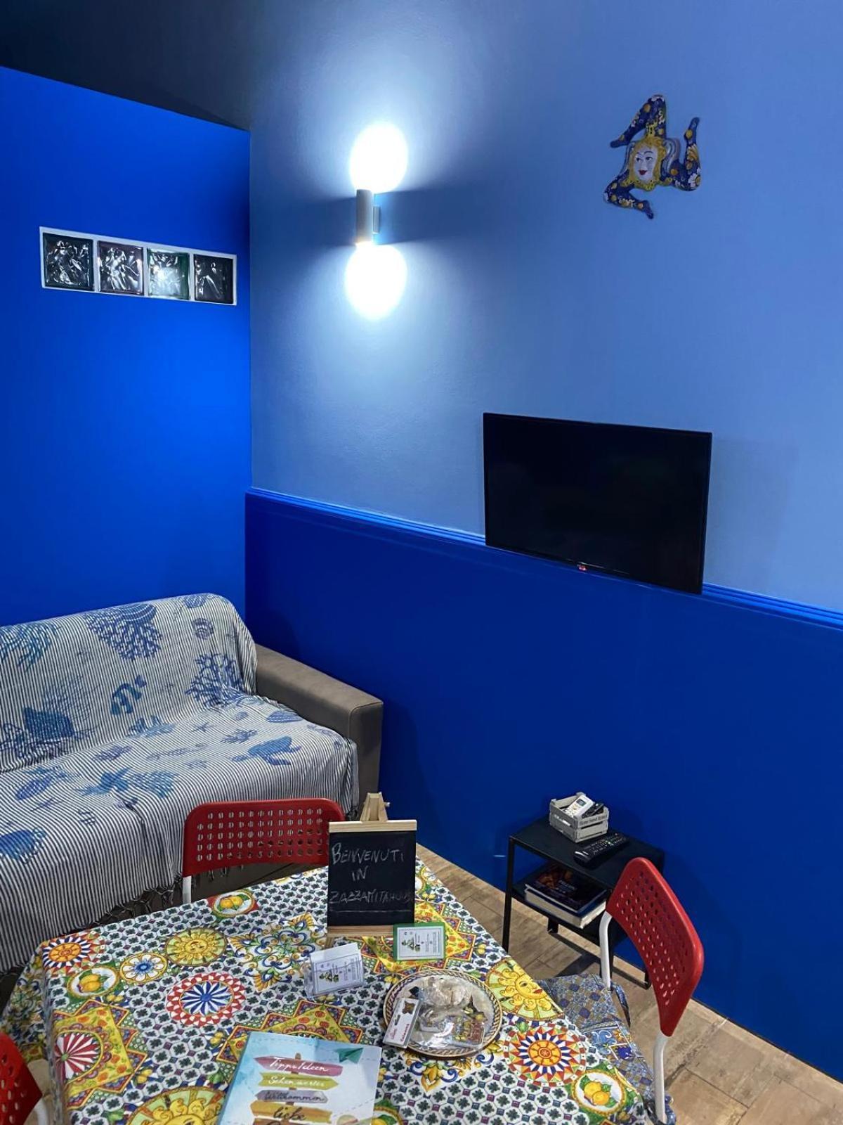 Вилла Zazzamitahouse Катания Экстерьер фото