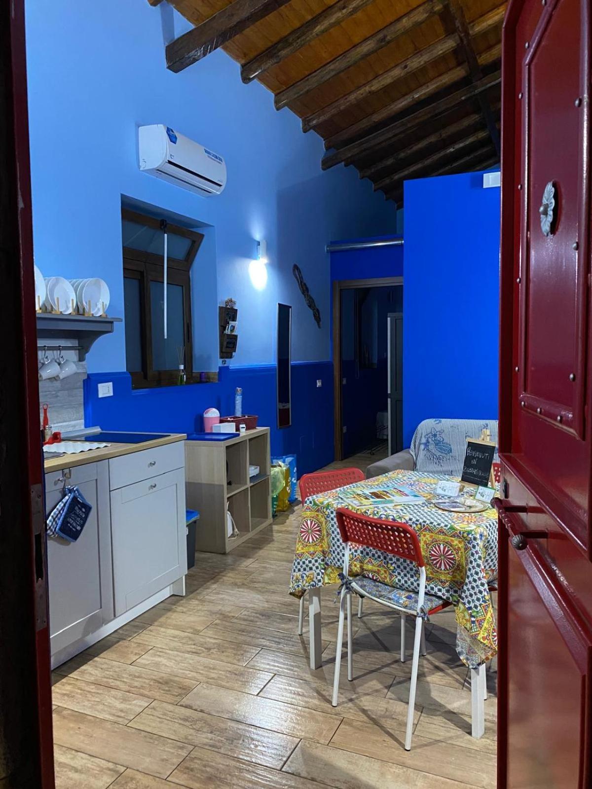 Вилла Zazzamitahouse Катания Экстерьер фото