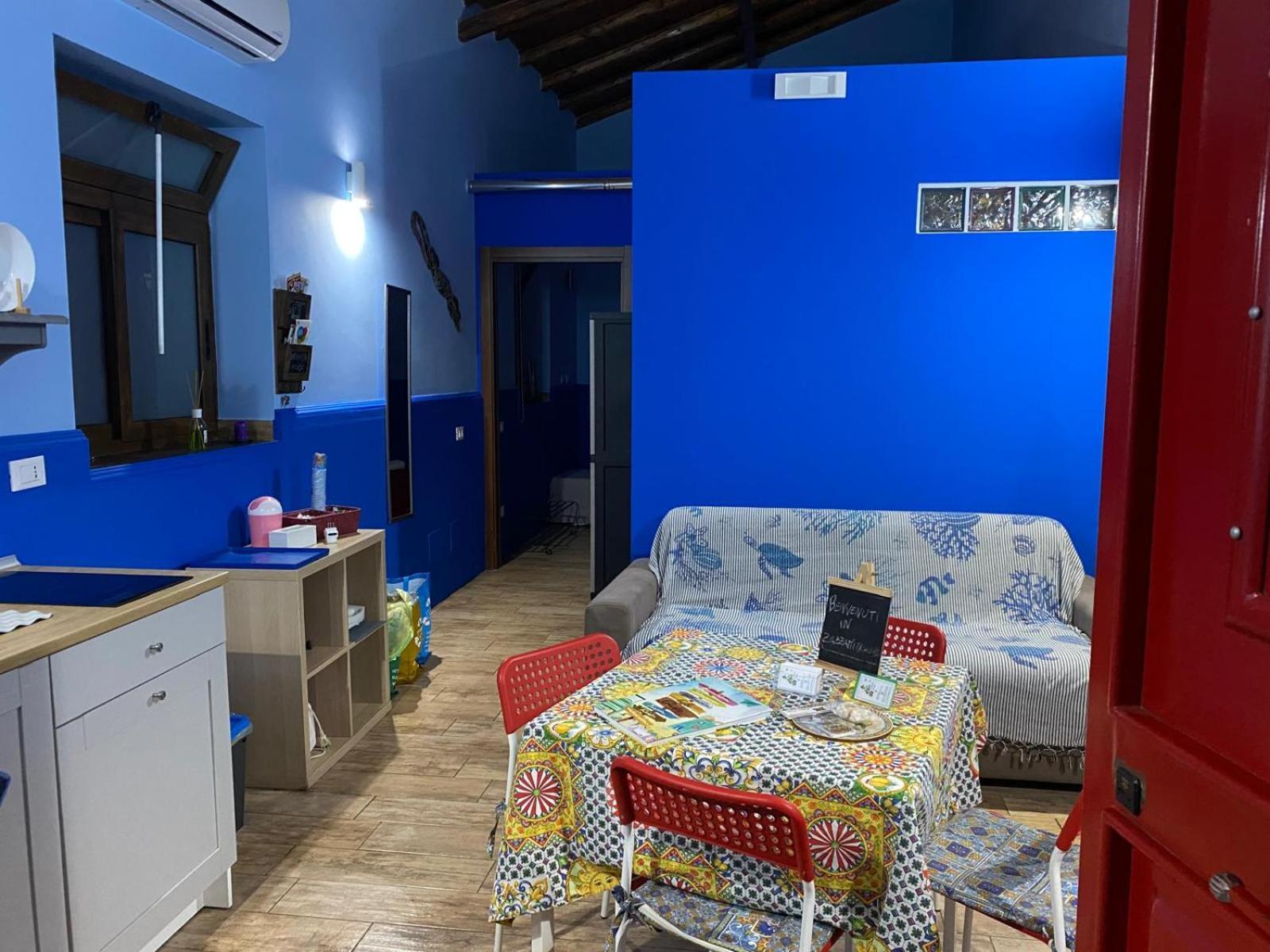 Вилла Zazzamitahouse Катания Экстерьер фото