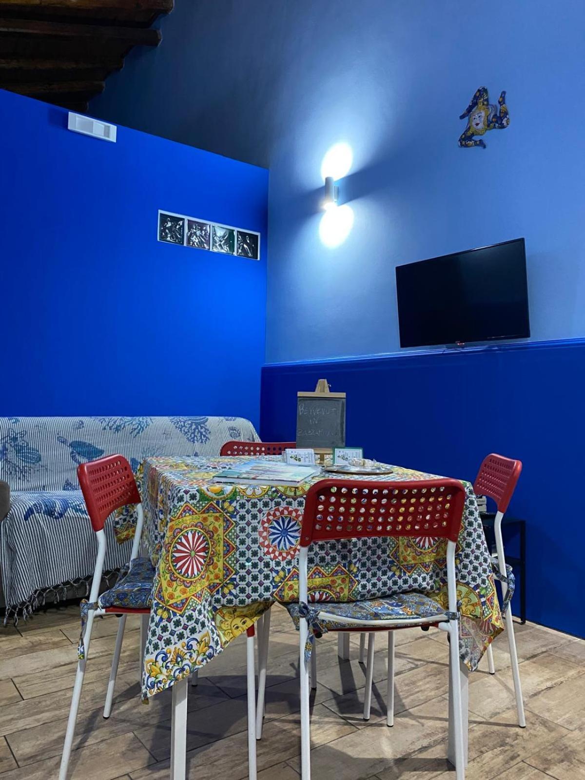 Вилла Zazzamitahouse Катания Экстерьер фото